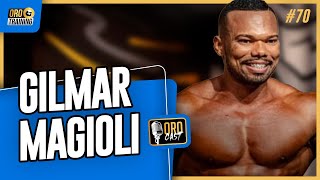 Download Lagu GILMAR MAGIOLI - Atleta de fisiculturismo e pós graduado em nutrição esportiva | Orocast #70 Download Lagu GILMAR MAGIOLI - Atleta de fisiculturismo e pós graduado em nutrição esportiva | Orocast #70