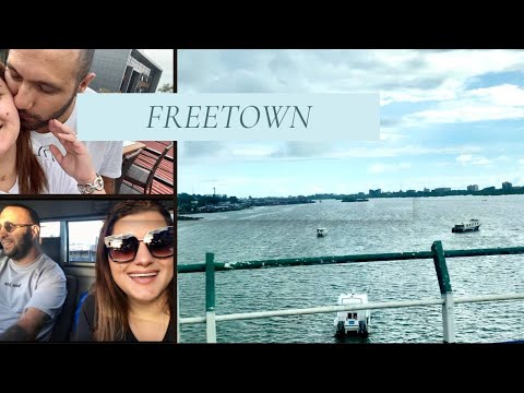 Travel Vlog | Freetown , Sierra Leone | Travel Guide