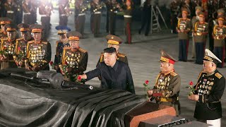 Pyongyang et Séoul rétablissent leurs canaux de communication • FRANCE 24