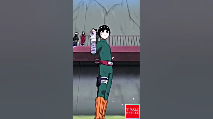 Israel Adesanya As Rock Lee vs. Anderson Silva 🔥🔥. #naruto #UFC #mma #adesanya #silva #anime