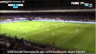 Fenerbahçe Vs Olympiakos 3-2 Afyon Cup Hazırlık Maçı Geniş Özet Ve Tüm Goller 21072015