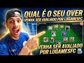 ✅JOGANDO E AVALIANDO INSCRITOS FCMOBILE✅!