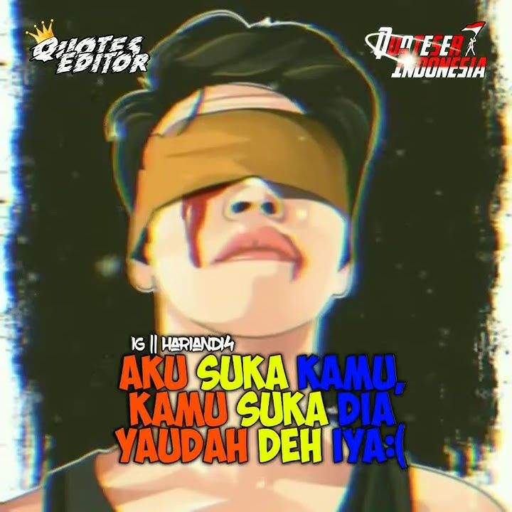 Aku suka kamu,kamu suka dia:(