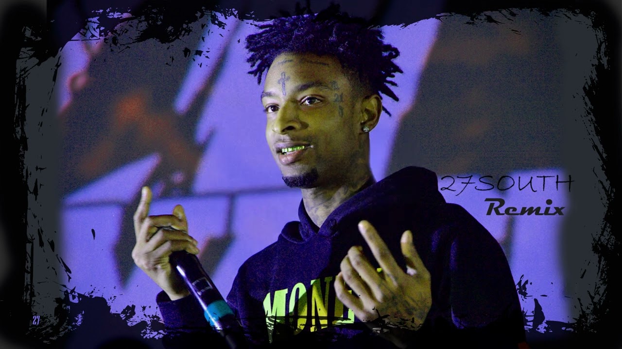 21Savage - Red Opps 2 (27SOUTH Remix)