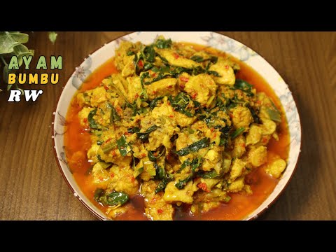 Rw Ayam Kampung