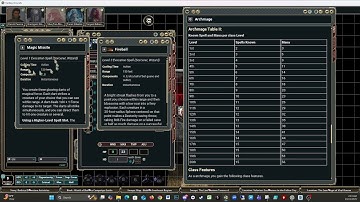 The Archmage Explained: Mastering Mana and Spellcasting in Bethica
