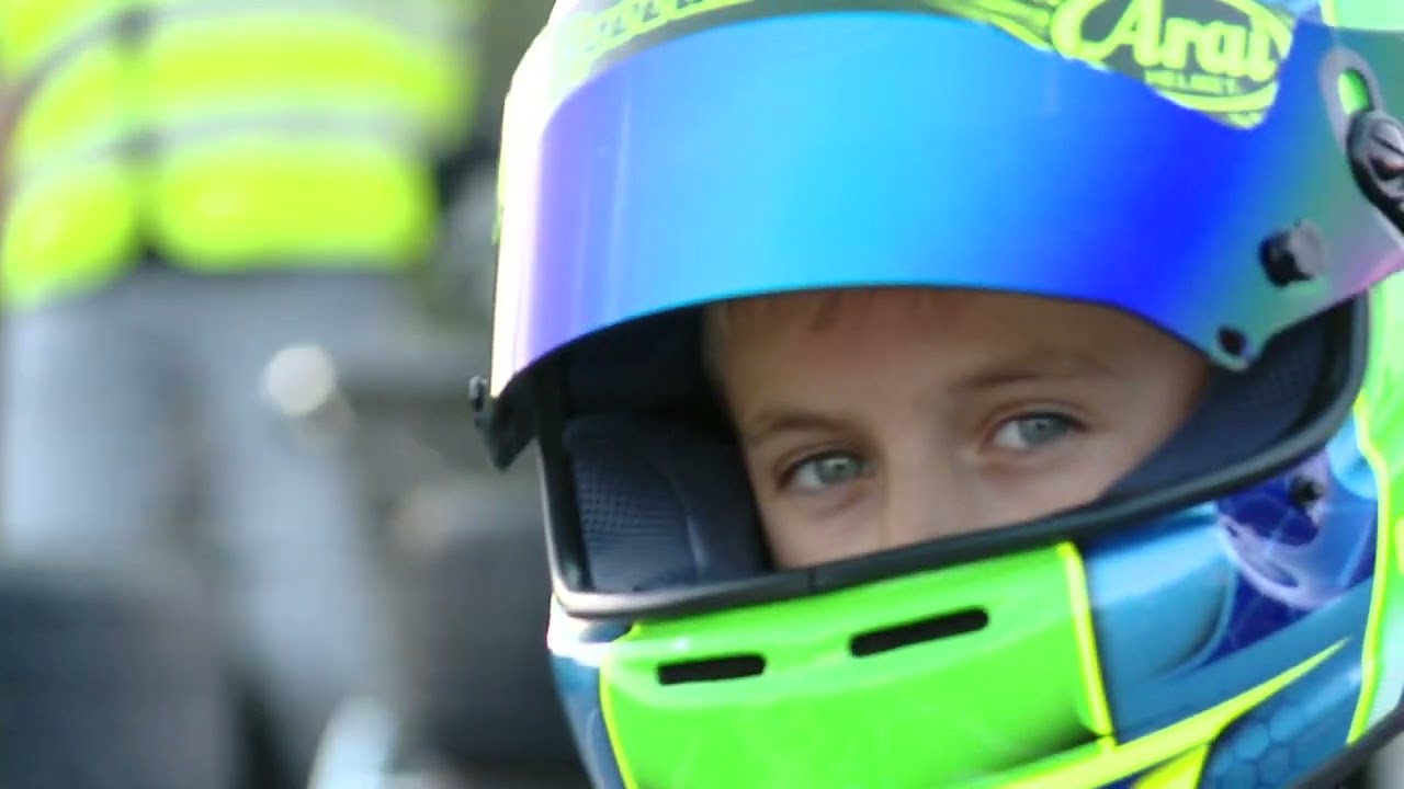 IAME Series Benelux 2022 Round 5 Mariembourg Mini Rookie FR