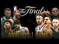 Análisis GAME 5 | WARRIORS vs CELTICS | NBA FINALS