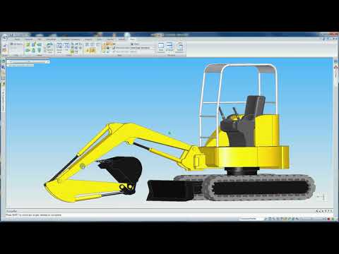 Tutorial 3D PDF Maker for SolidEdge - 1. Inserire nel PDF un file 3D di SolidEdge