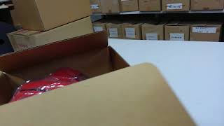 ウイニング ボクシング パンチングミットソフトタイプ