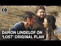 Damon lindelof on the original threeseason plan for lost and the negotiation to end the series