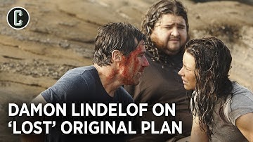 Damon Lindelof on the Original Three-Season Plan for 