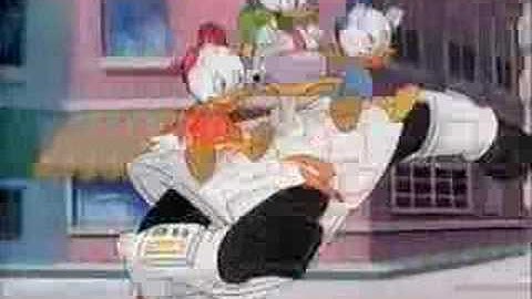 Dansk intro til Ducktales (Rip, Rap og Rup på eventyr)