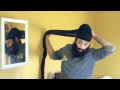 Babbu's Pagh Tutorial (How to Tie a Turban)