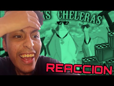 [YTPH] | VACAS CHELERAS REACCION el choster ts