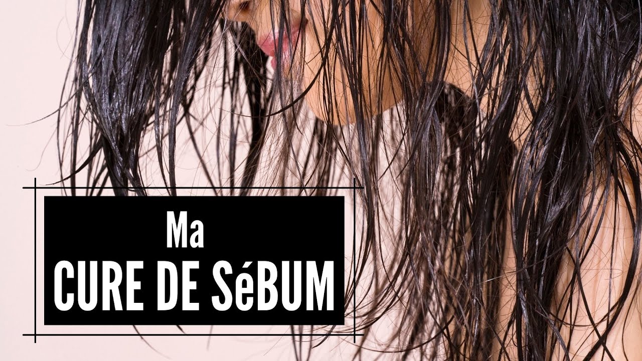 Je n'ai pas lavé mes cheveux pendant 1 mois : ma cure de sébum round 3