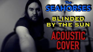 Blinded By The Sun - The Seahorses || Acoustic Cover