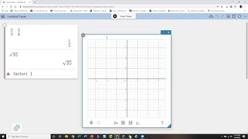 CP.net Webinar: Overview Part 1 - Introduction to ClassPad.net