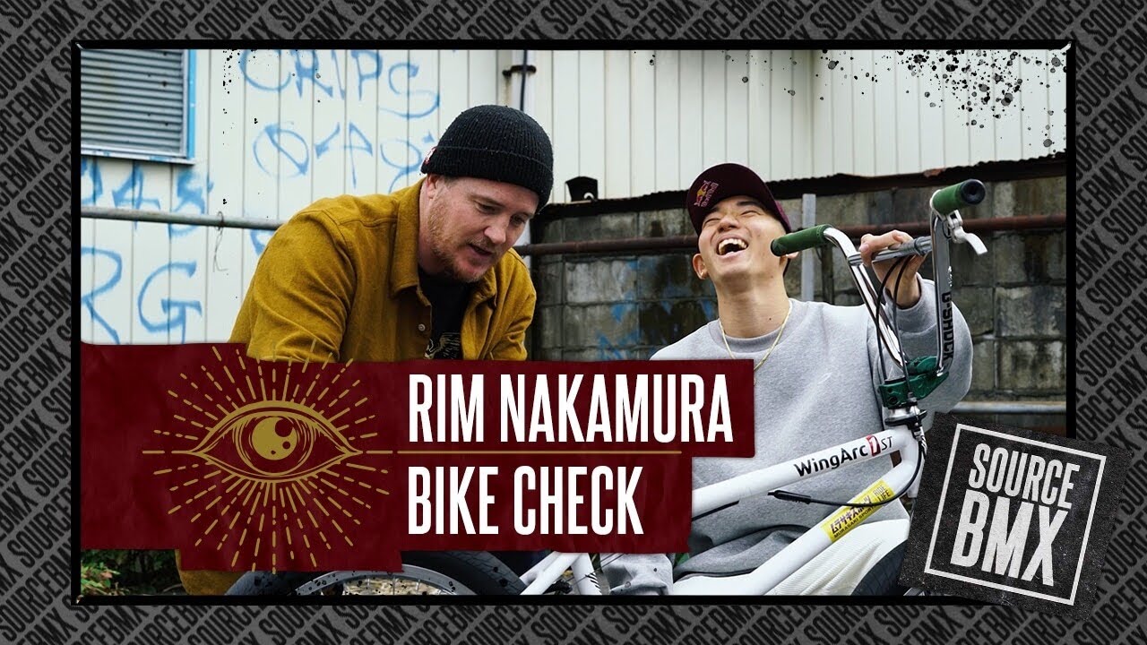 Rim Nakamura é o fenómeno do BMX que tens de conhecer