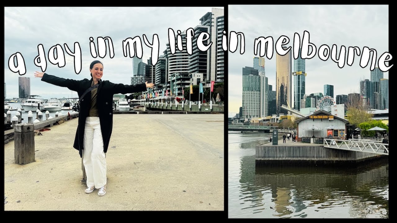 single life in melbourne...why i don't need a man!