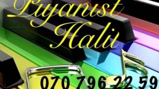 Asi Ve Mavi - Piyanist Halil Isvec