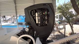 Evinrude G2 water pump change