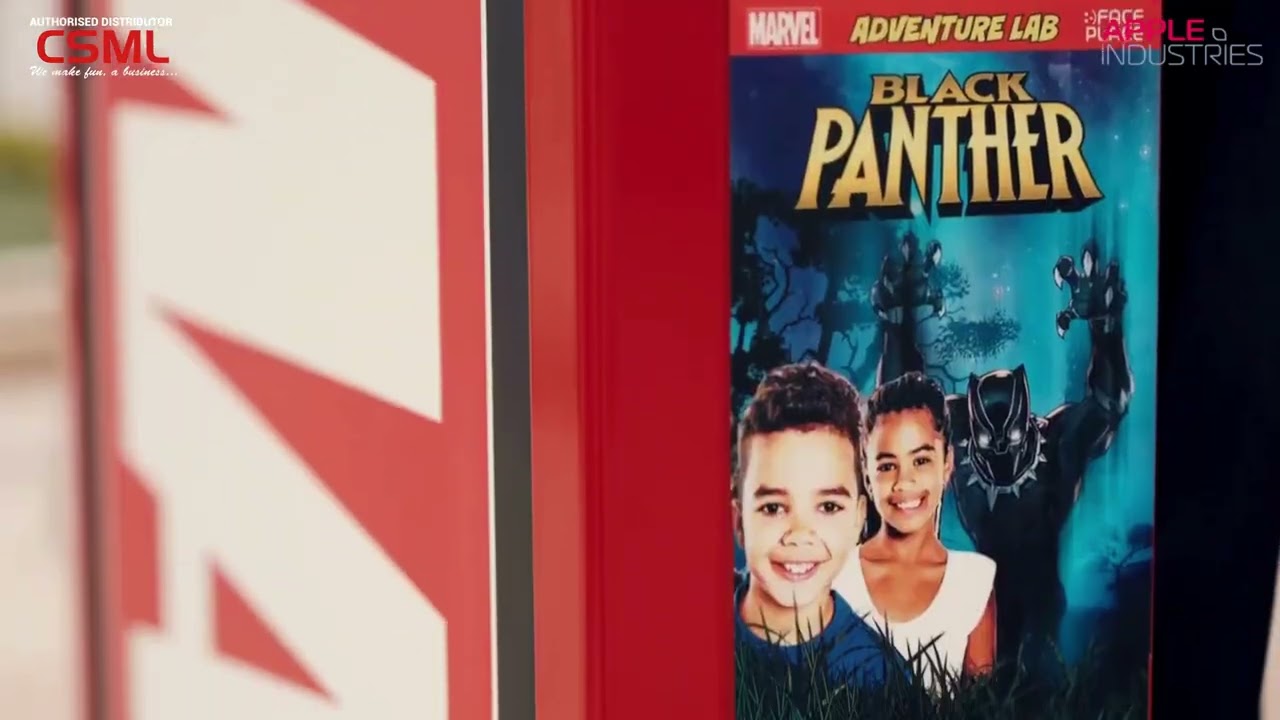MARVEL ADVENTURE LAB |  APPLE INDUSTRIES |  CSML AUTHORIZED DISTRIBUTOR.