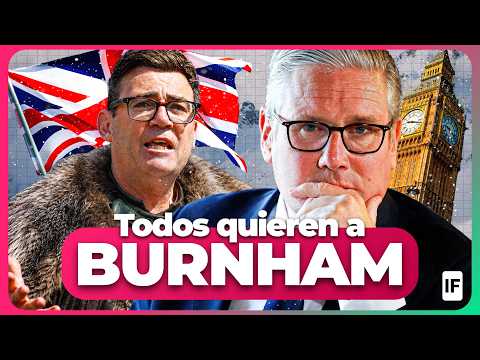 Quién es el REY DEL NORTE por el que dimite STARMER