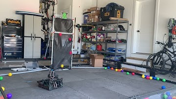 Tracking and Shooting with OAK-1 Camera