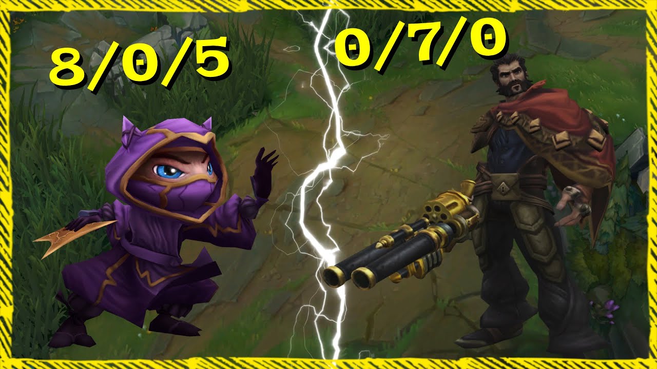 The Graves Matchup Has Been SOLVED!!! | S12 Diamond Kennen vs. Graves Top