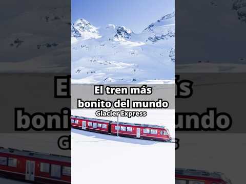 Video: Los mejores viajes panorámicos y novedosos en tren en Suiza