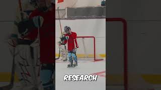 Its Literally Ball Hockey Bro