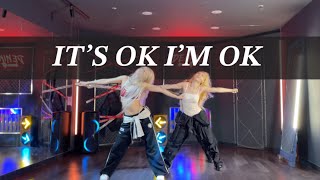 Tate Mcrae It’s Ok I’m Ok Dance Cover 