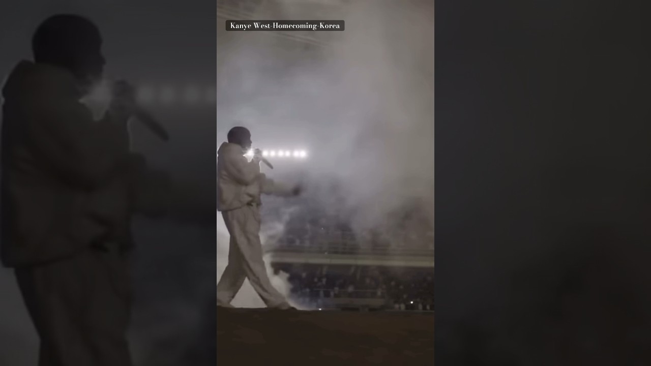 Kanye West-Homecoming-Live from Korea 