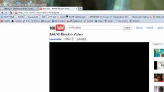 Embed YouTube video into a Wordpress page
