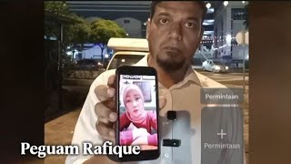 Solidariti Myla..Pencerahan Peguam Rafique..Kesal...