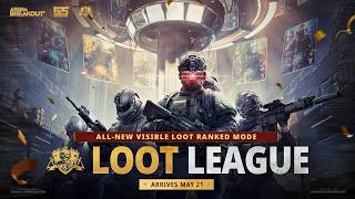 Loot League Event is coming | Join the competition & Vote for your region - Arena Breakout
