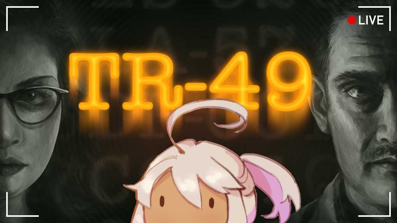 I can't believe Type Help-like is a genre now | TR-49