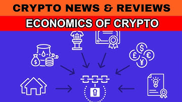 DECODING CRYPTOCURRENCY ECONOMICS | SUPPLY, DEMAND & DIGITAL MONETARY POLICIES EXPLAINED
