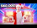 I Spent $60,000 on Christmas Decorations!