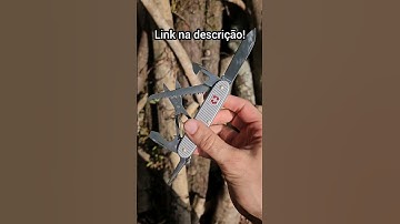 O canivete Victorinox Farmer X é o modelo mais completo da linha de 93mm Alox! #canivete #edc