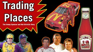 Trading Places: The Jimmy Spencer and Hut Stricklin Story