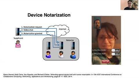 USENIX Security 