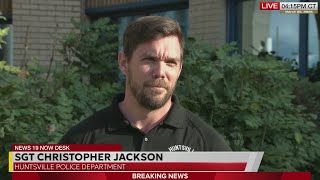HPD DETAILS ON MURDER SUSPECT ARREST | News 19 Now Desk