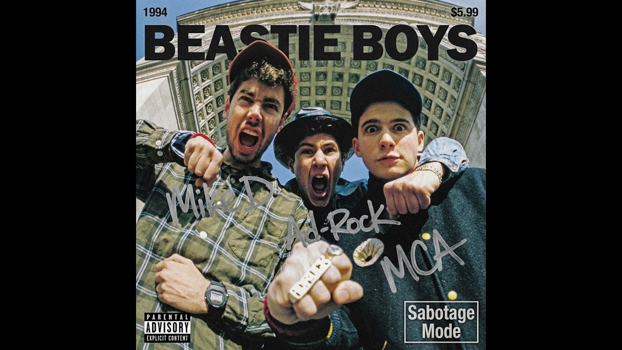 Beastie Boys (1986–1994) — Def Jam to Grand Royal Era | Punk-Rap