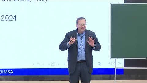 Yuval Peres: Some highlights from the history of probability