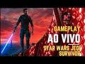  feriado  com star wars jedi survivor parte 12  ao vivo 