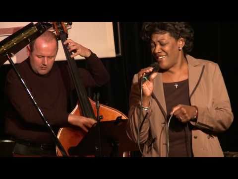 Carole Alston with Fritz Pauer Trio - I'm Beginning to See the Light