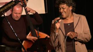 Carole Alston with Fritz Pauer Trio - I'm Beginning to See the Light